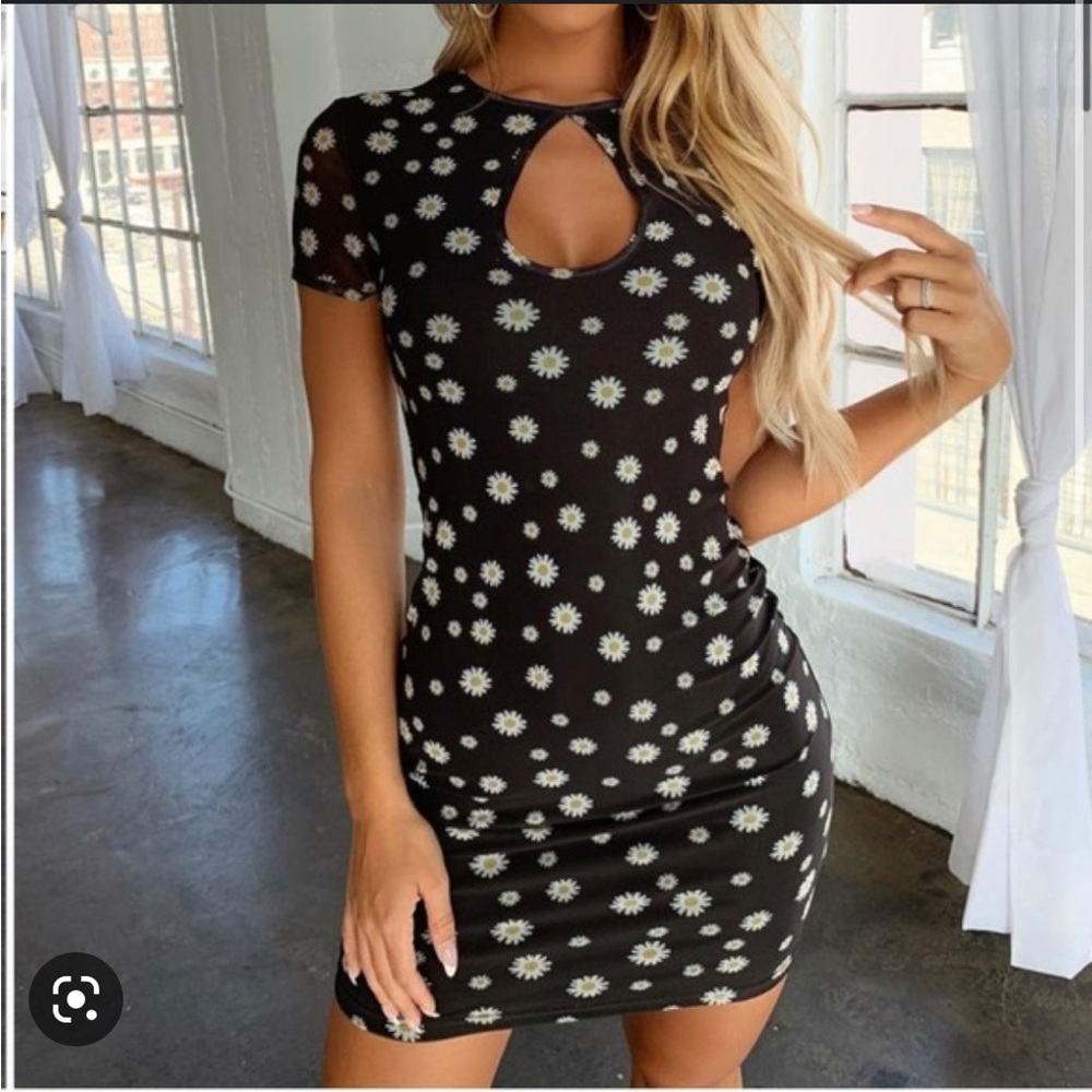 NEW Tiger Mist Campana Dress XS